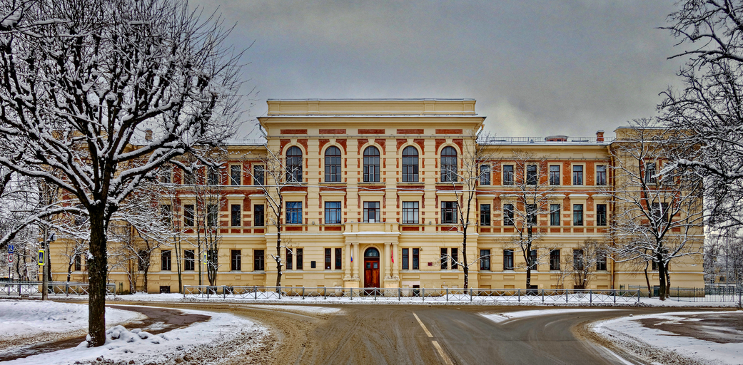 Царскосельское реальное училище)